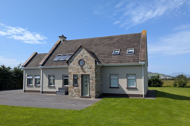 Sea View, Kilgeever, Louisburgh, Co Mayo, F28H729
