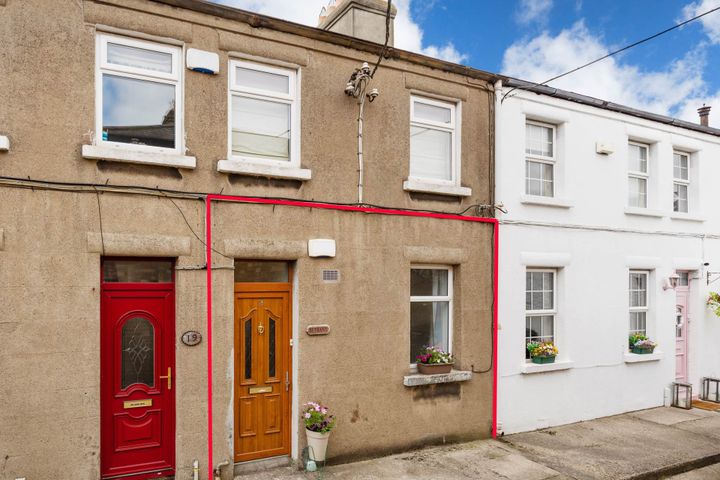 18 St Joseph`s Square, Clontarf, Dublin 3, D03H0X6