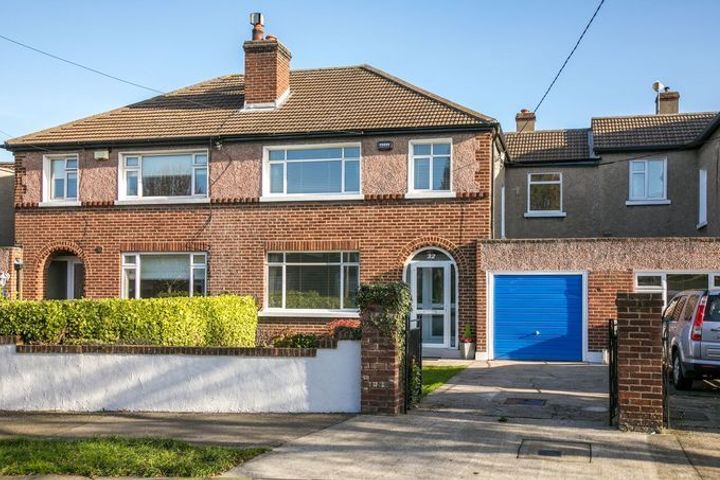 32 Nutgrove Park, Clonskeagh, Dublin 14, Dublin 14, Dublin