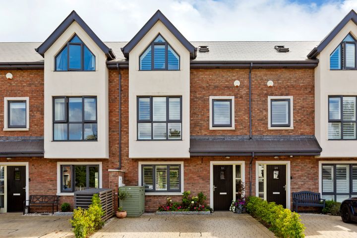 21 Killart, Clonkeen Road, Cabinteely, Dublin