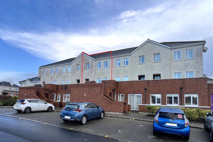 Apt  33 Meadow Court, Elm Park, Claremorris, Co. Mayo, F12EW27