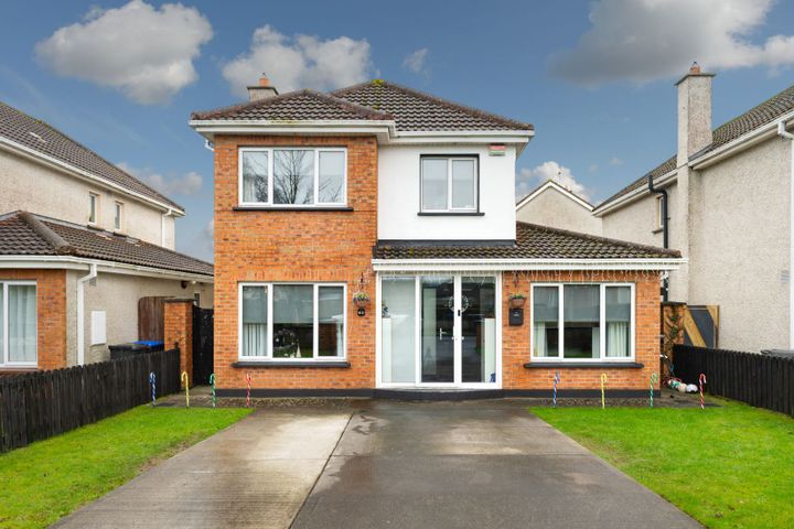 61 Station Court, Portarlington, Co. Laois, R32WF99