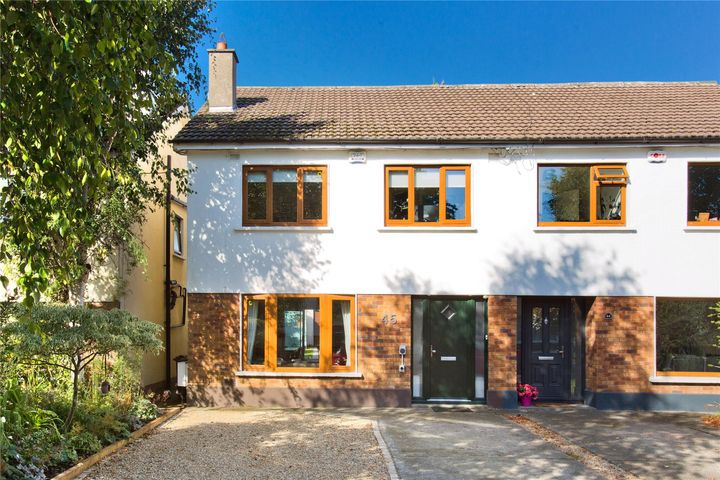 45 Barclay Court, Blackrock, Dublin, Dublin