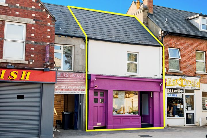 272, Harold's Cross, Dublin 6W