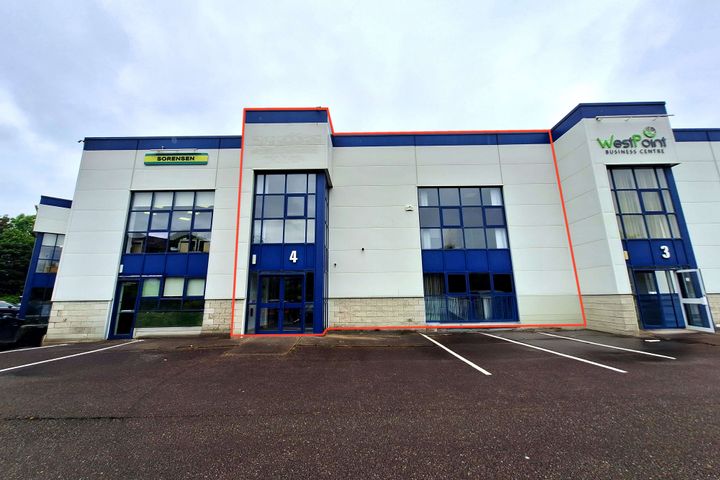 Unit 4 Westpoint Business Park, Ballincollig, Cork