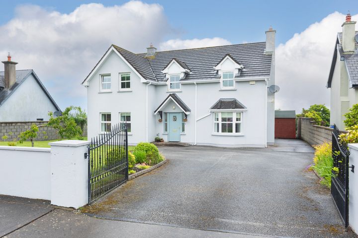 12 Chapel Field, Knockraha, Co. Cork, T56VH22