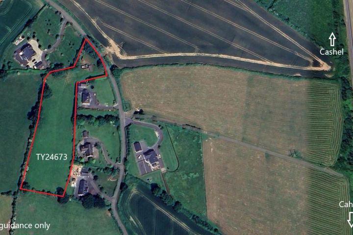 Lands At Knockgraffon, Cahir, Co. Tipperary