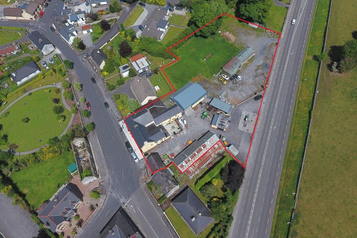Aughrim, Ballinasloe, Co. Galway, H53E688