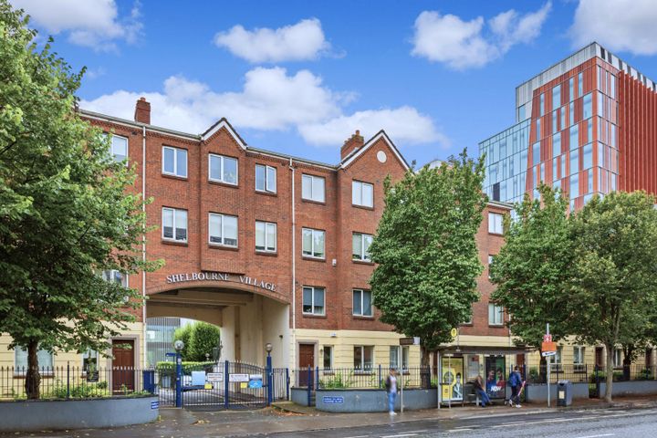 Apartment 17, Shelbourne Village, Ringsend, Dublin 4, D04X928