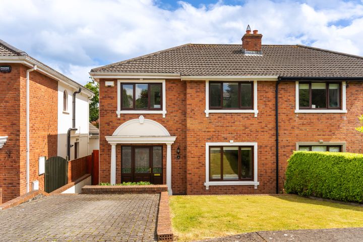 14 Shrewsbury Wood, Cabinteely, Dublin 18, Dublin 18, Dublin