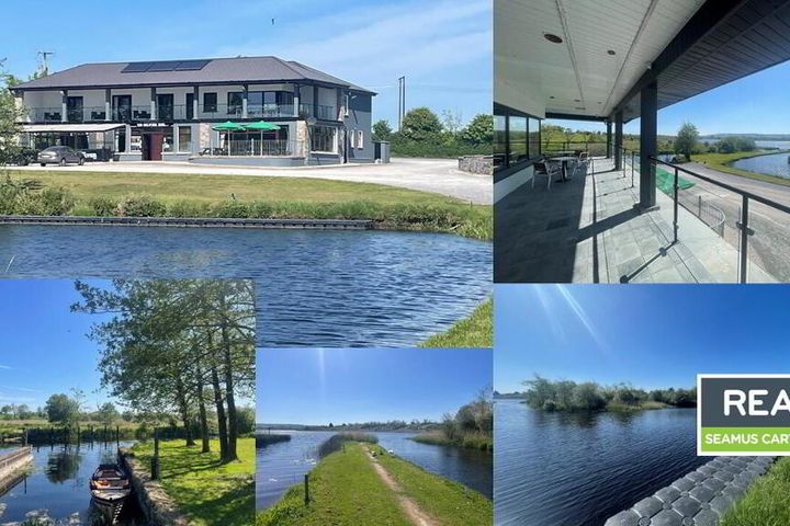 The Silver Eel, Grange, Strokestown, Co. Roscommon, F42F728