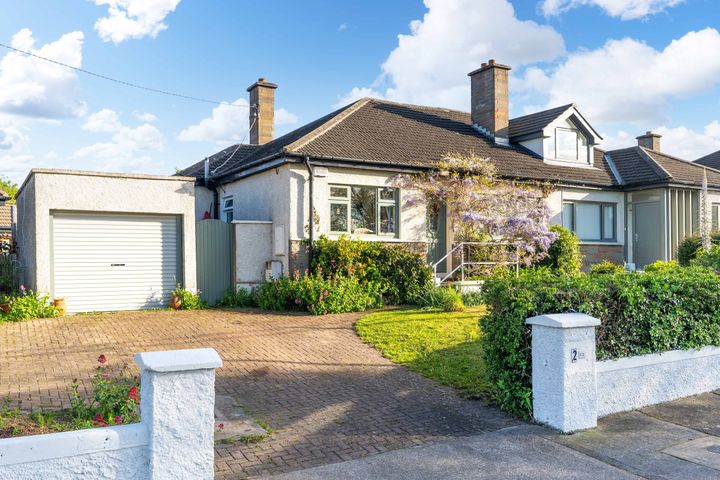 2 Ardagh Drive, Blackrock, County Dublin, Dublin