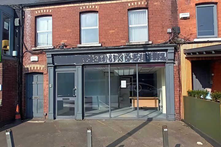 7 Fairview Strand, Fairview, Dublin 3, D03X9W6