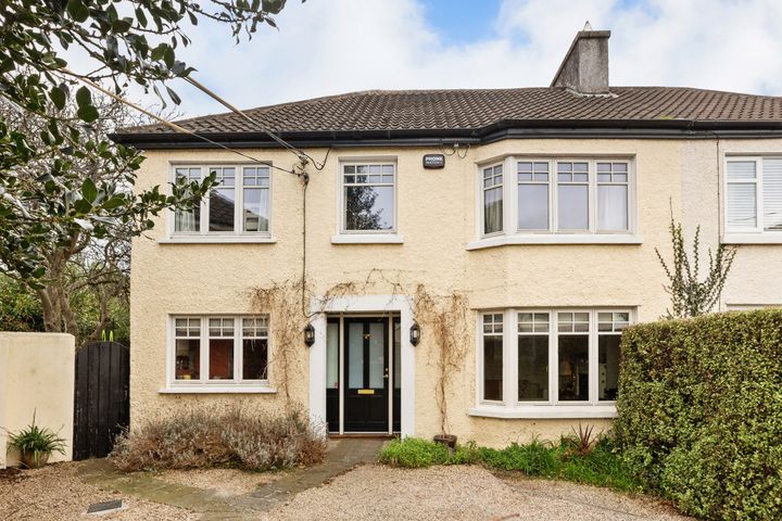 6 Albert Park, Sandycove, Co Dublin, Dublin