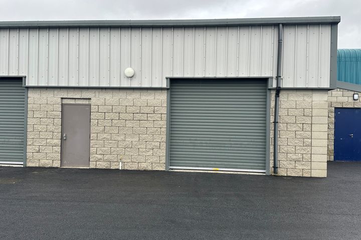 Unit 2 Newbridge Industrial Estate, Newbridge, Co. Kildare