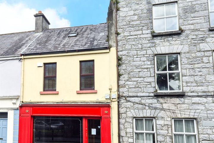 12 Market Street, City Centre, Galway City, H91FPY7