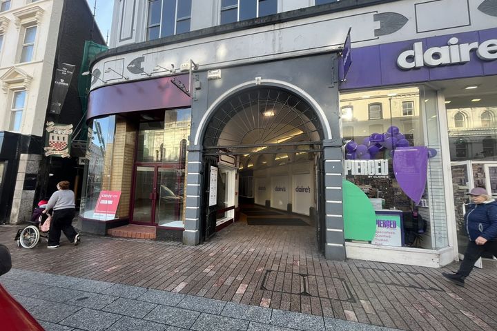 Market Parade, Various Units,  51-54 Patrick Street, T12 VH30, Cork City, Co. Cork