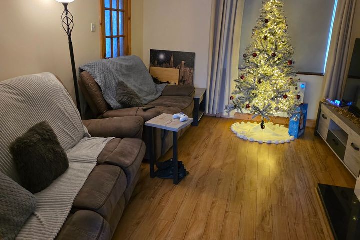 Ennis town center, Ennis, Co. Clare