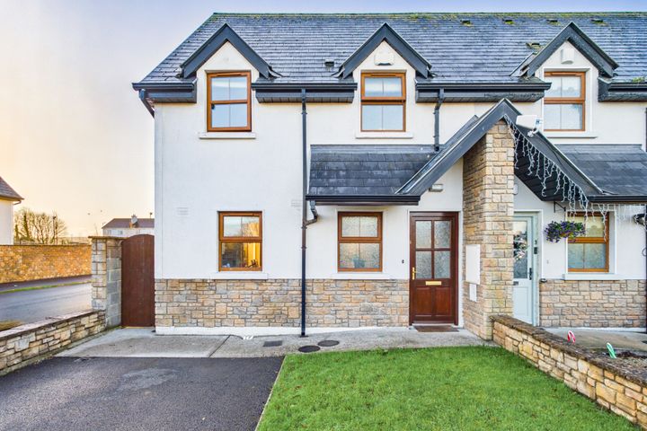 4 Kilcooley Way, Gortnahoe, Thurles, Co. Tipperary, Gortnahoo, Co. Tipperary, E41D3K5