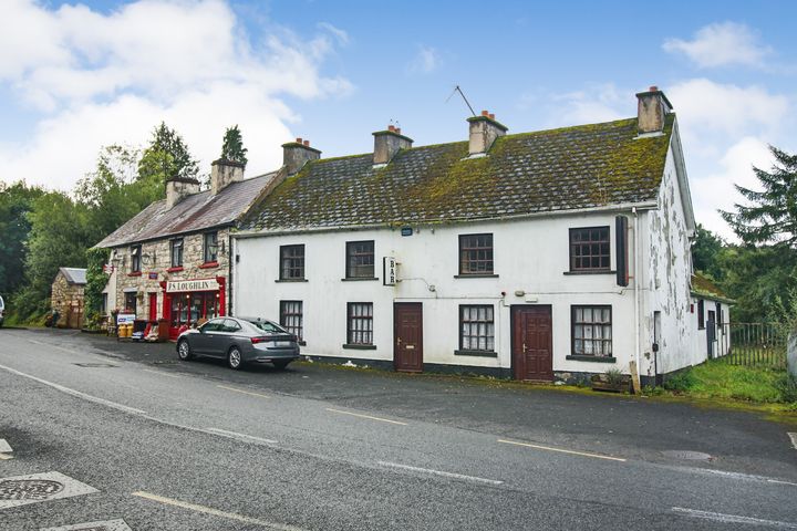 Gildea's Bar, Kilmore, Dowra, Co. Leitrim, N41DD54