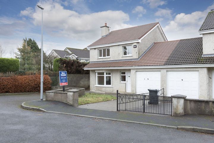 39 Newbrook Grove, Mullingar, Mullingar, Co. Westmeath, N91R7X6