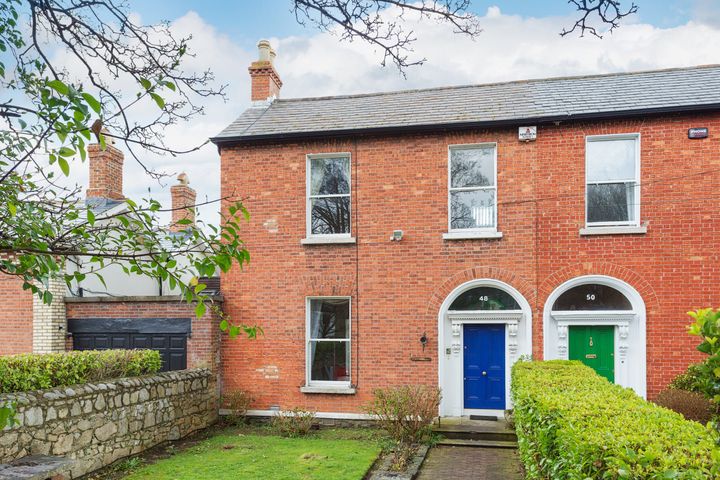 48 Park Avenue, Sandymount, Dublin 4, Dublin 4, Dublin