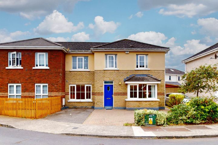 1 Mount Eustace Park, Tyrrelstown, Dublin, D15E9R3