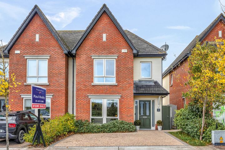 31 Coill Dubh Avenue, Broomfield, Malahide, Co. Dublin, K36RF74
