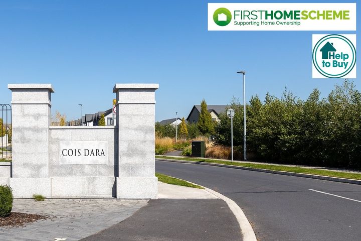 Cois Dara (Phase 3), Tullow Road, Carlow