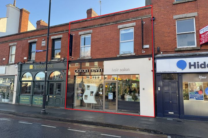 No.  6 Rathfarnham Road, Terenure, Dublin 6W, D6WYF57