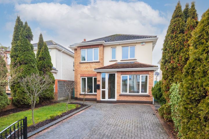 23 The Avenue, Lutterell Hall, Dunboyne, Co. Meath, A86DD83