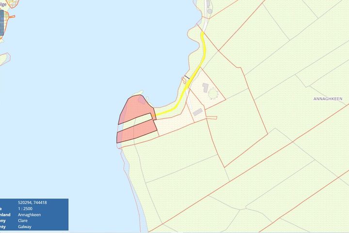 Annaghkeen, Ower, Ower, Co. Galway, H91Y2V5