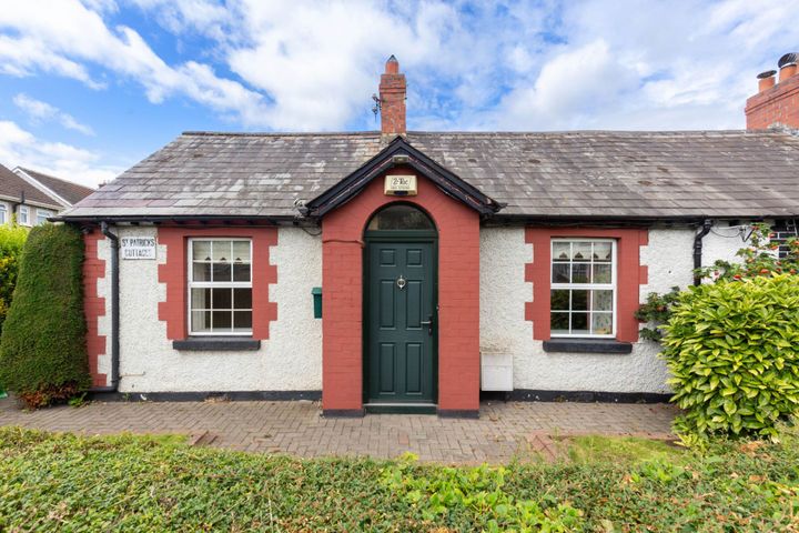 14 St Patrick`s Cottages, Rathfarnham, Dublin 14, Co. Dublin, D14W7E5