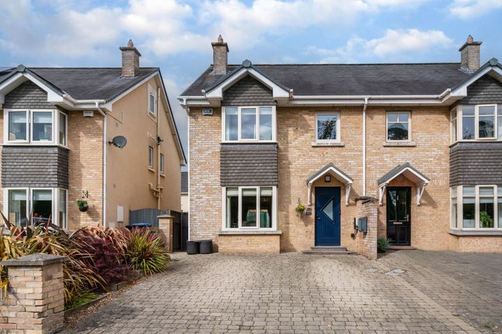 27 Newberry, Castlemartin Lodge, Kilcullen, Co. Kildare, R56Y447