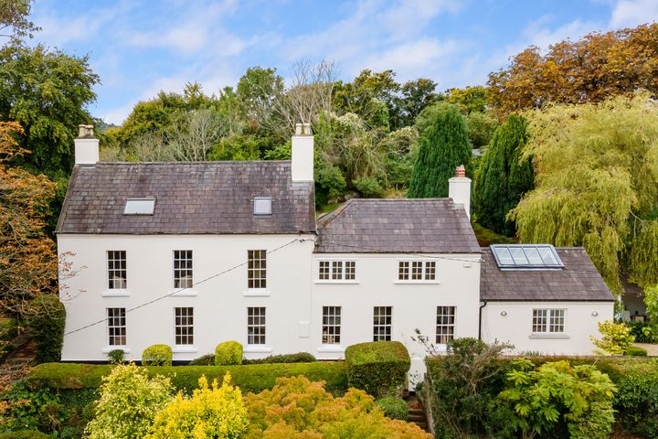 The Old Glebe House, Brides Glen Road, Rathmichael, Co. Dublin, D18Y7H7