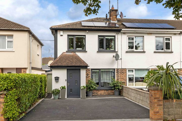 39 Cherry Avenue, Rivervalley, Swords, Co. Dublin, K67NR53