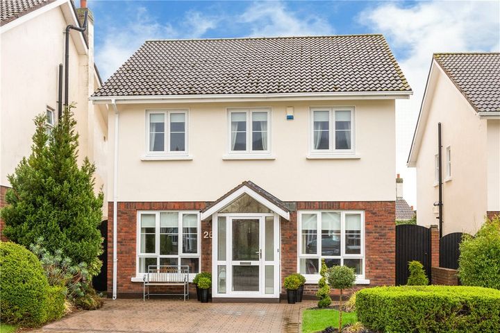 26 Stepaside Park, Stepaside, Dublin, Dublin 18, Dublin
