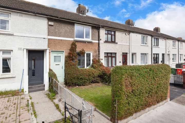 106 St Jarlath Road, Cabra, Dublin 7, D07T0H9