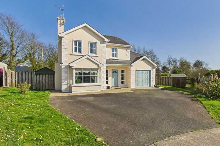 3 Dun A Rí, Clongeen, Foulksmills, Co. Wexford, Y35AD61