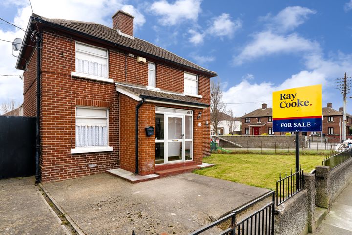 29 O’Hogan Road Ballyfermot Dublin 10