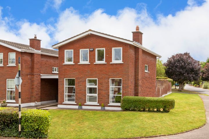 6 Hillcourt Park, Glenageary, Co Dublin, Dublin
