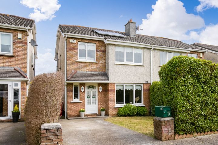 18 Rochfort Way, Lucan, Dublin, Dublin