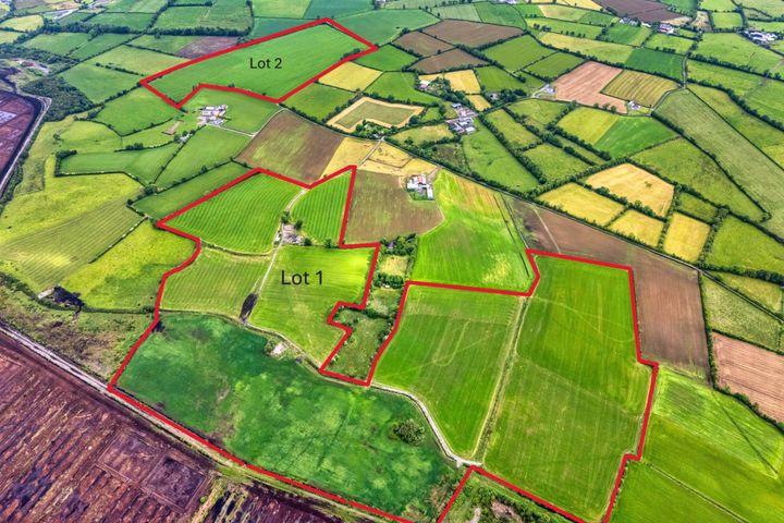 Barnaboy, Daingean, Co. Offaly