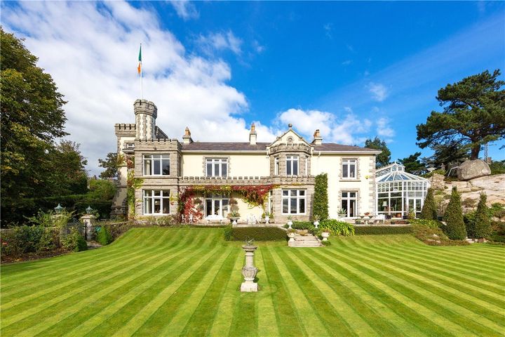 Monte Alverno, Sorrento Rd, Dalkey, Dublin