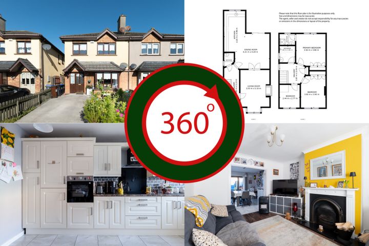 100 Corrán Árd, Athy, Athy, Co. Kildare, R14EF62