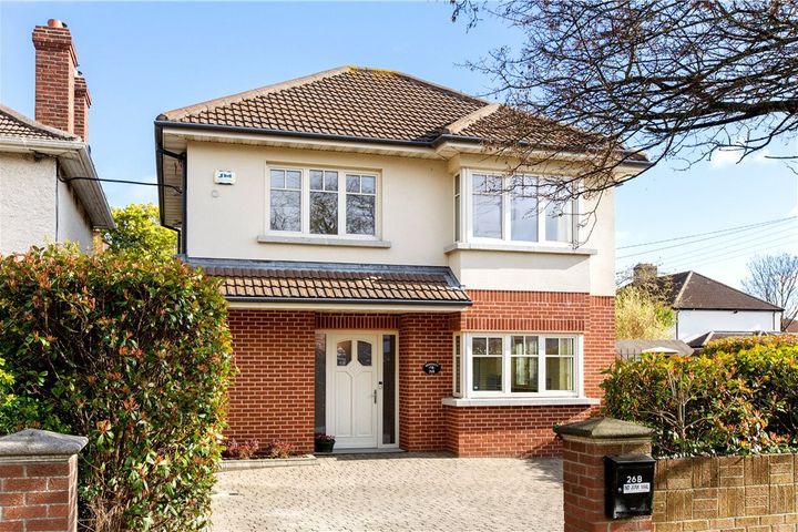 26b Woodbine Park, Booterstown, Dublin, Dublin
