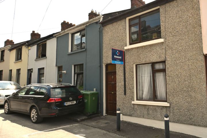 4 Old Friary Place, Shandon Street, Cork City Centre, T23Y26E