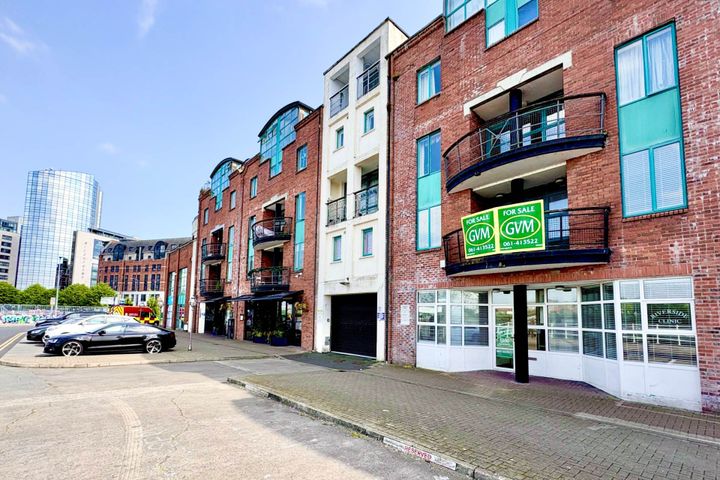 3 Steamboat Quay, Limerick, Limerick City, V94EKK8