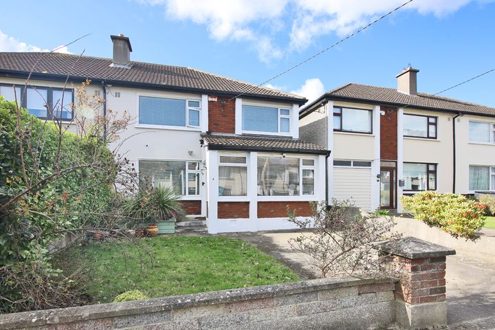 4 Vernon Rise, Clontarf, Dublin 3, Dublin 3, Dublin