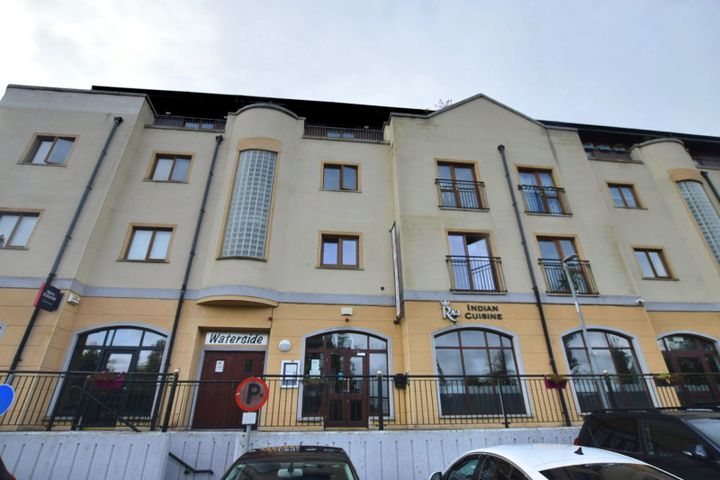 Apartment 39, Waterside, Ashe Quay, Fermoy, Co. Cork, P61FP65